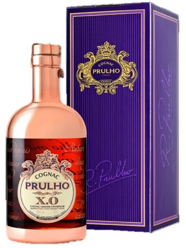 Prulho XO, Grande Champagne AOC, gift box