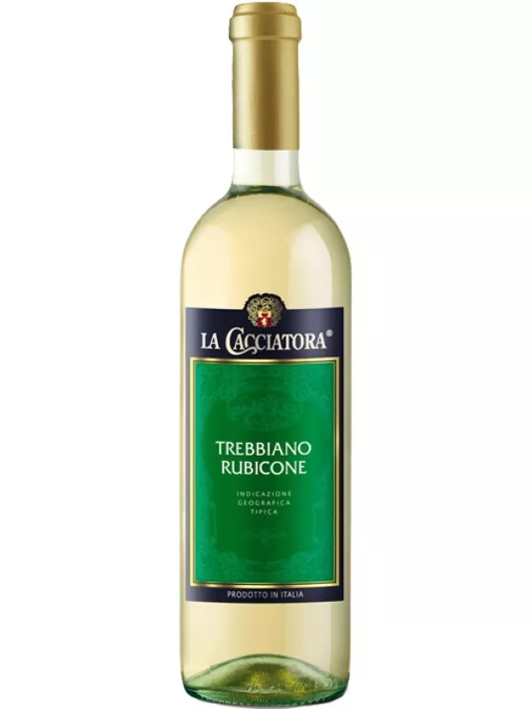 La Cacciatora Trebbiano Rubicone IGT