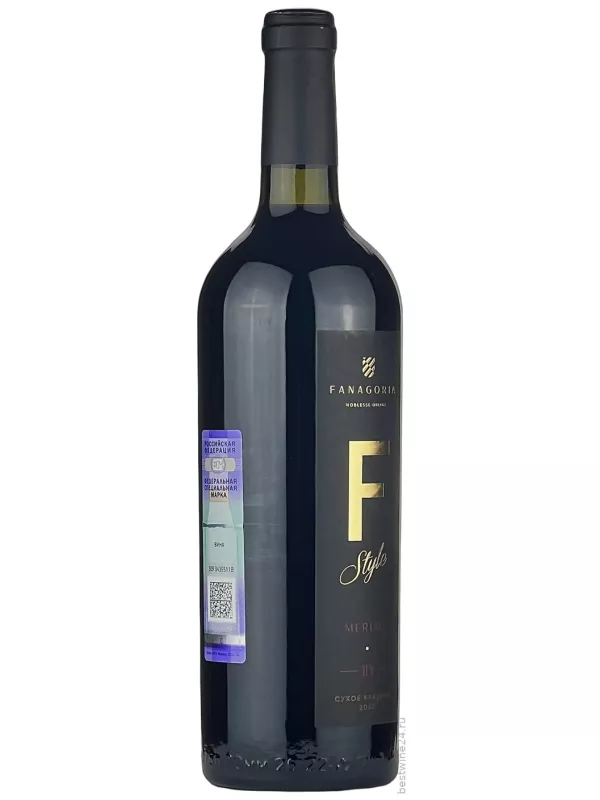 Fanagoria, F-Style Merlot