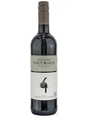 Вино Haut Marin, Triton Merlot-Cabernet Sauvignon, Cotes de Gascogne IGP 0.75 л