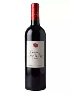 Вино Domaine Tour Du Roy, Pomerol AOC 2019, 0.75 л