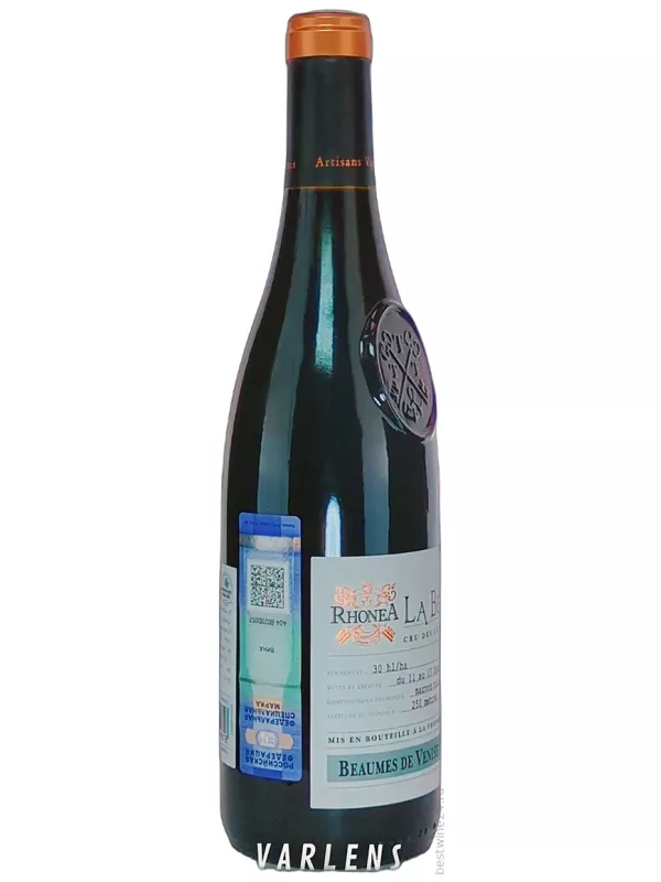 Rhonea, La Beaume Beaumes de Venise AOC