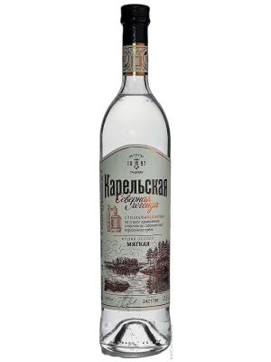 Водка Карельская Северная Легенда 0.5 л