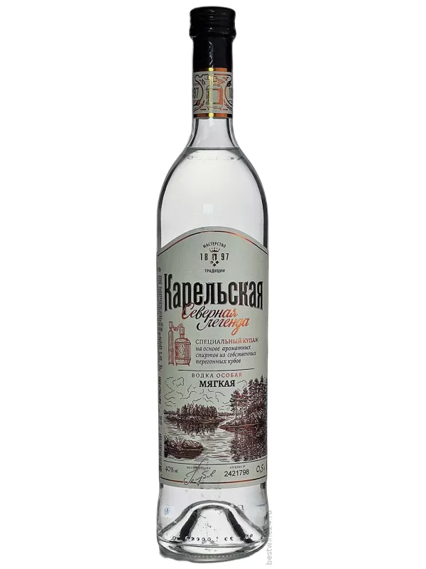 Карельская Северная Легенда
