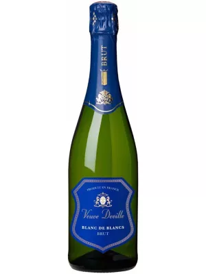 Veuve Ambal, Veuve Deville Blanc de Blancs Brut 0.75 л