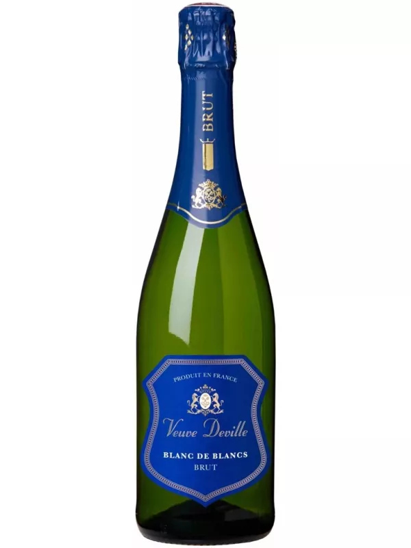 Veuve Ambal, Veuve Deville Blanc de Blancs Brut