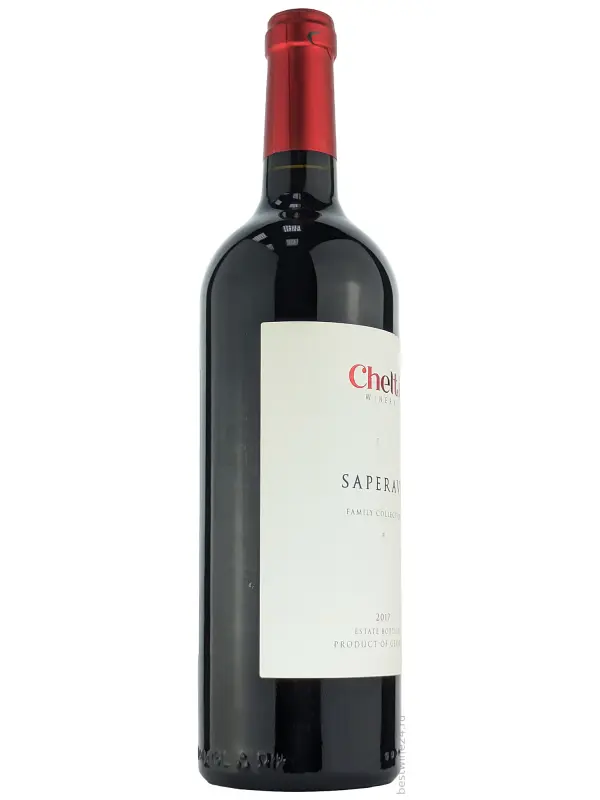 Chelti, Family Collection Saperavi Oak
