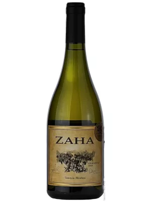 Вино Bodega Teho, Zaha Chardonnay 2019, 0.75 л
