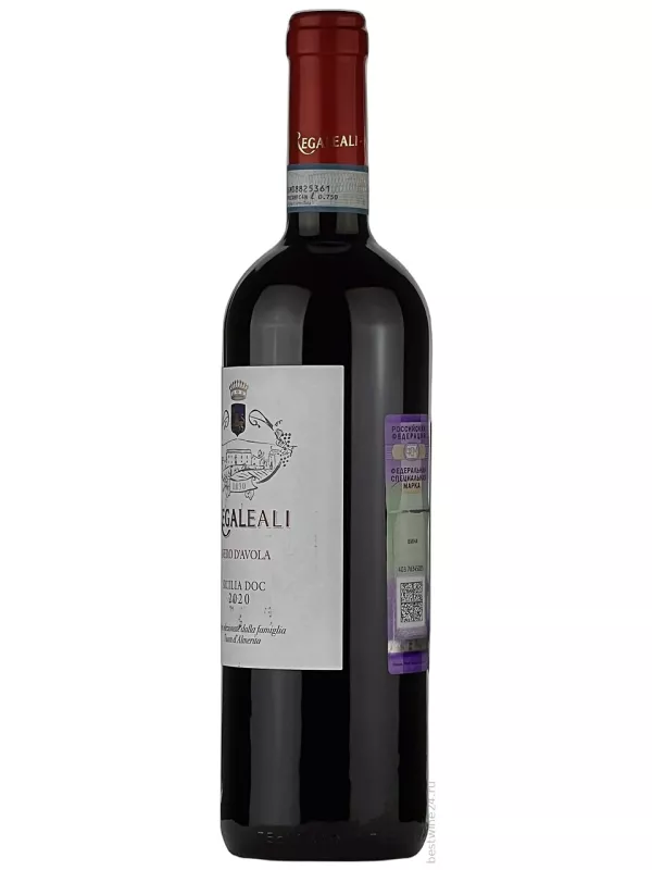 Regaleali Nero d'Avola IGT