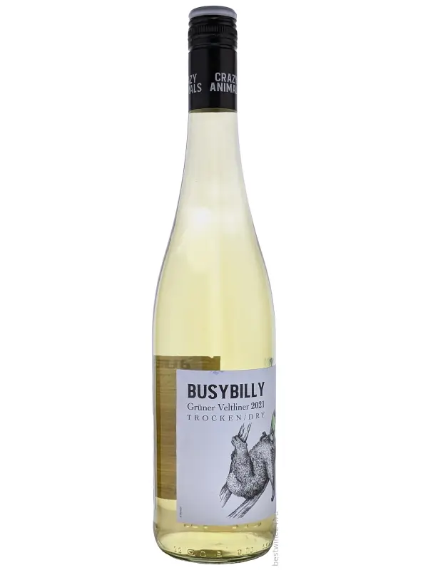 Danubiana, Busybilly Gruner Veltliner