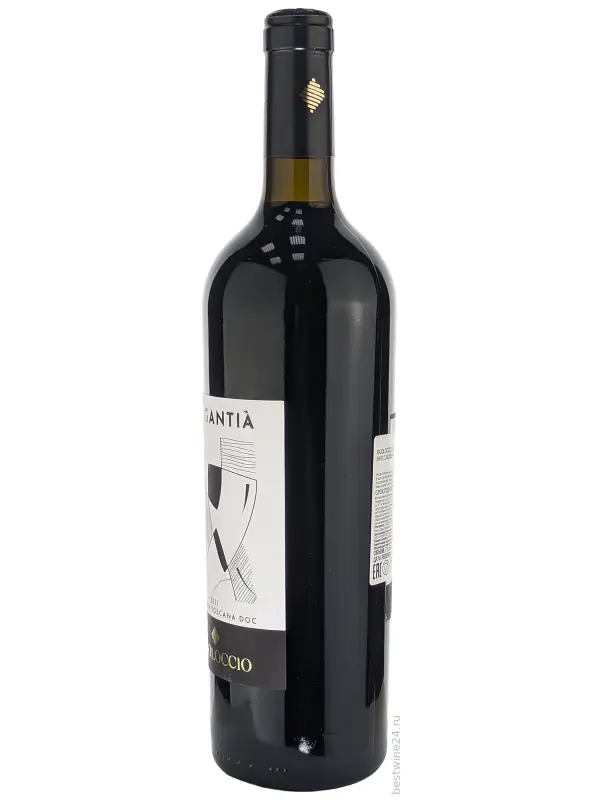 Rigoloccio, Elegantia Maremma Toscana DOC