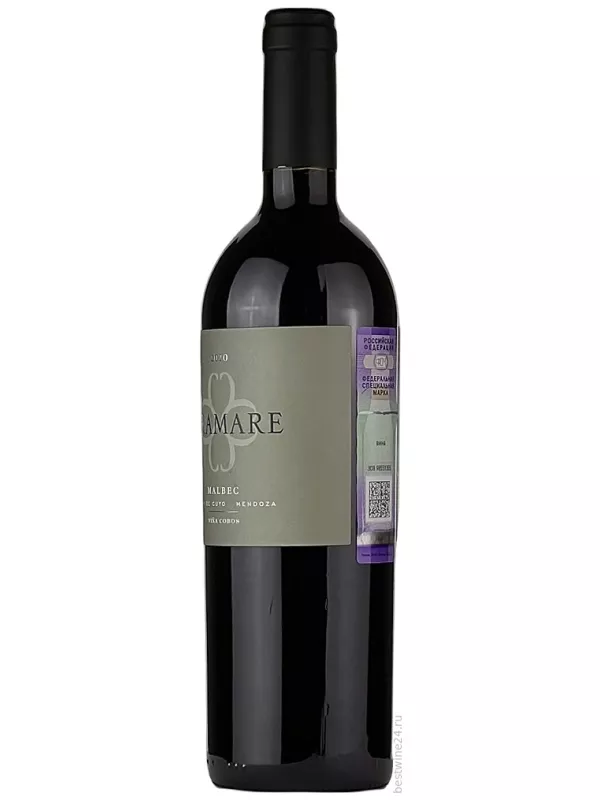 Vina Cobos, Bramare Malbec, Lujan de Cuyo