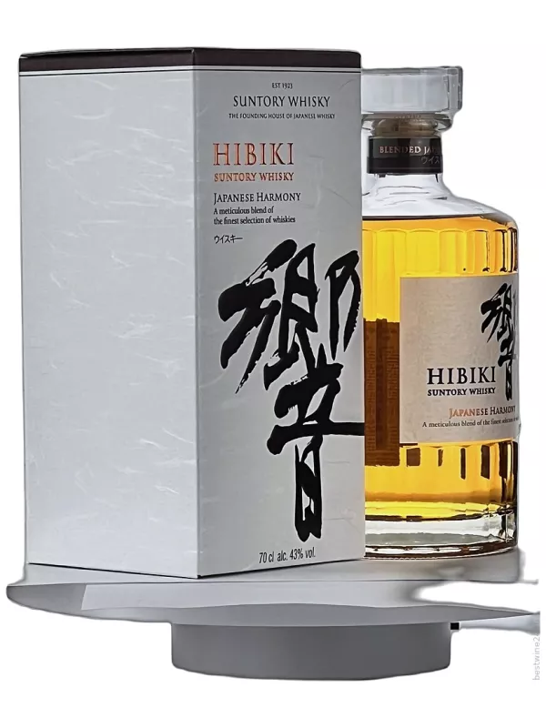 Hibiki Japanese Harmony, gift box