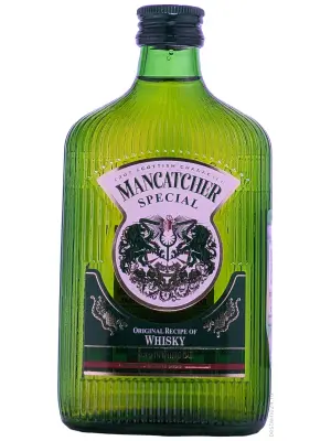 Виски Mancatcher Grain 0.7 л
