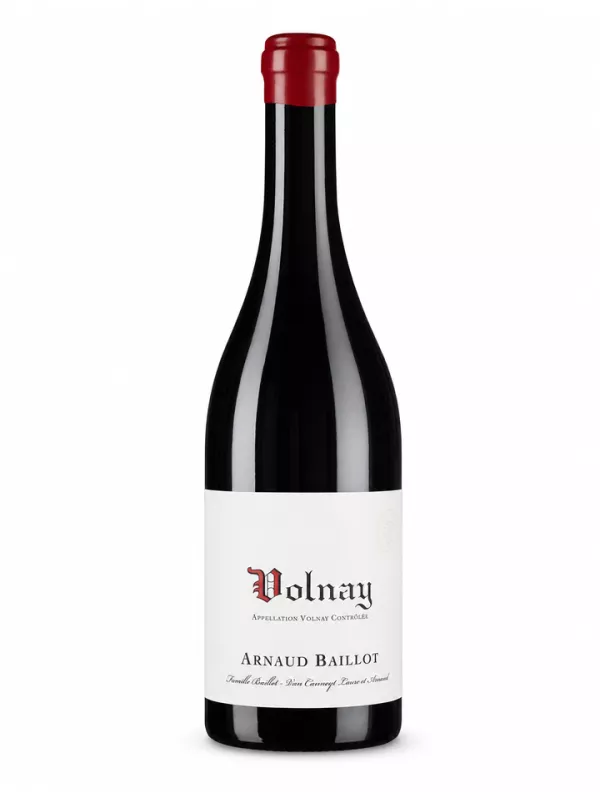 Arnaud Baillot, Volnay AOC