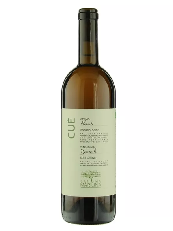 Cantina Marilina, Cue, Terre Siciliane IGP