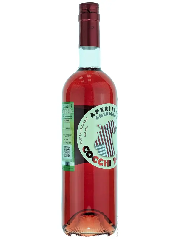 Cocchi, Americano Rosa
