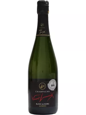 Vincent Lamoureux, Blanc de Noirs Brut, Champagne AOC 0.75 л