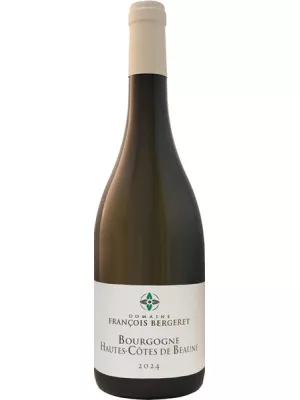 Вино Francois Bergeret, Bourgogne Hautes-Cotes de Beaune AOC 2024, 0.75 л