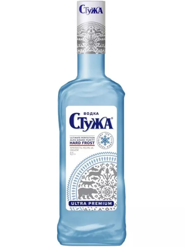 Стужа Ультра Премиум