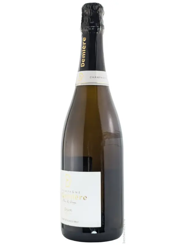 Demiere, Divin Blanc de Blancs Brut, Champagne AOC