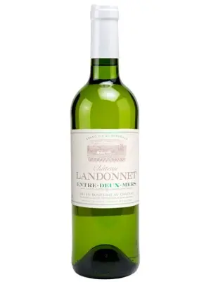 Вино Chateau Landonnet, Entre-Deux-Mers AOC 2025, 0.75 л