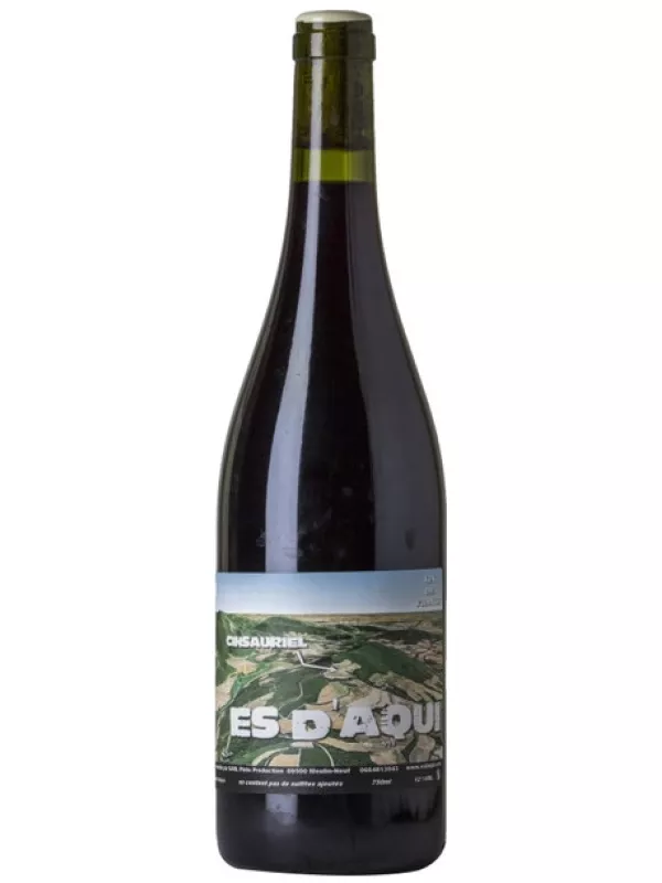 Es D'Aqui, Cinsauriel VdF