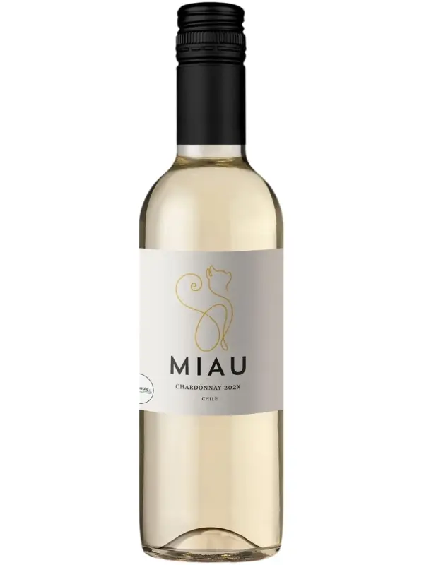 Miau Chardonnay, Valle Central DO