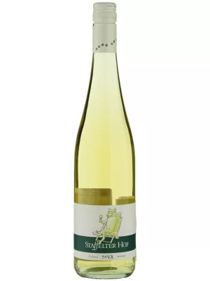 Вино Staffelter Hof, Diva Rivaner Trocken 2022, 0.75 л