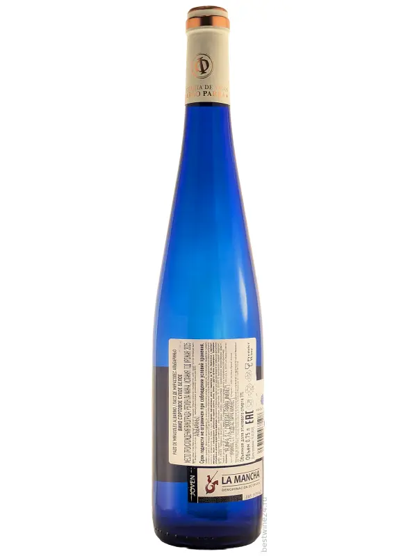 Parra Jimenez, Pazo de Mirasoles Albarino