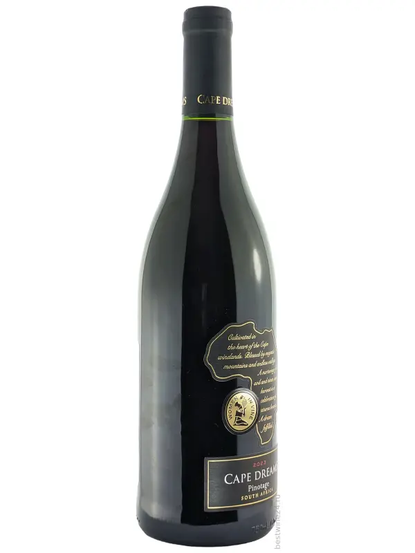 Cape Dreams Pinotage