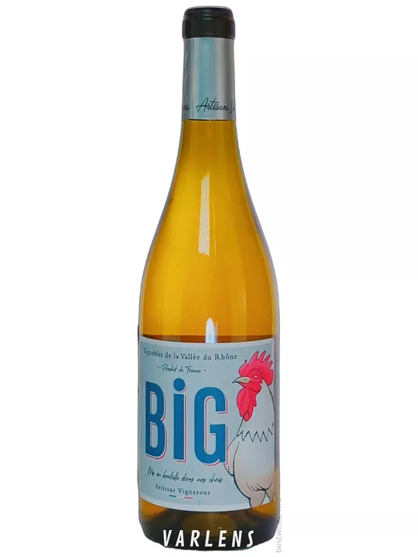 Rhonea, Big Coq Ventoux AOC Blanc