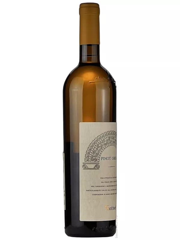 Fantinel, Pinot Grigio, Collio DOC