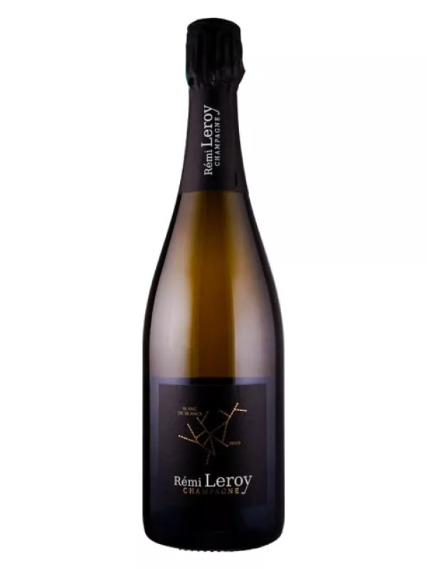 Remi Leroy, Blanc de Blancs Millesime, Champagne AOC