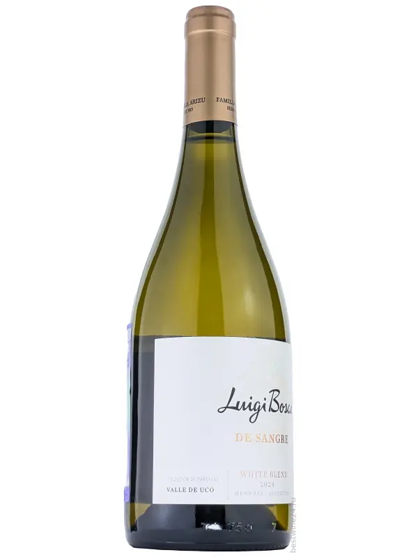 Luigi Bosca, De Sangre White Blend, Valle de Uco