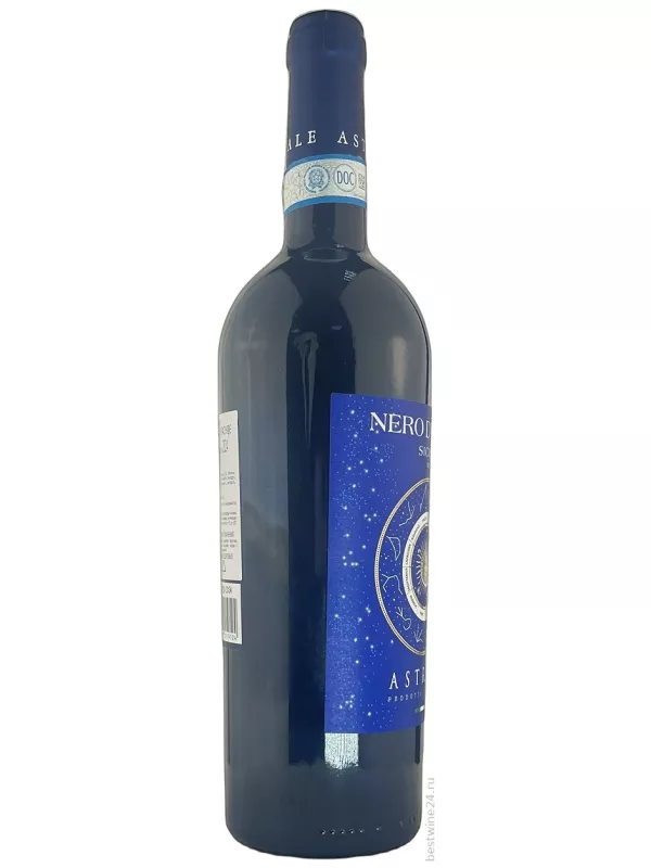 Astrale Nero d'Avola, Sicilia DOC
