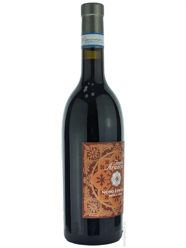 Feudo Arancio, Nero d'Avola, Sicilia DOC