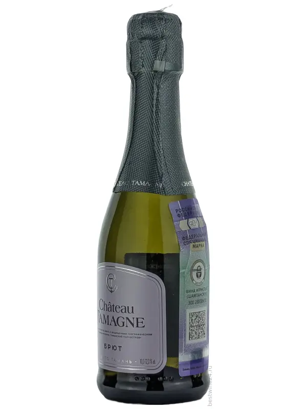 Chateau Tamagne Brut Blanc
