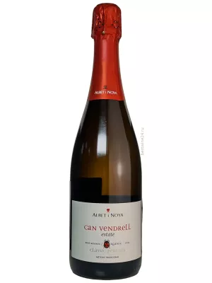 Albet i Noya, Can Vendrell Brut Reserva, Penedes DO 0.75 л