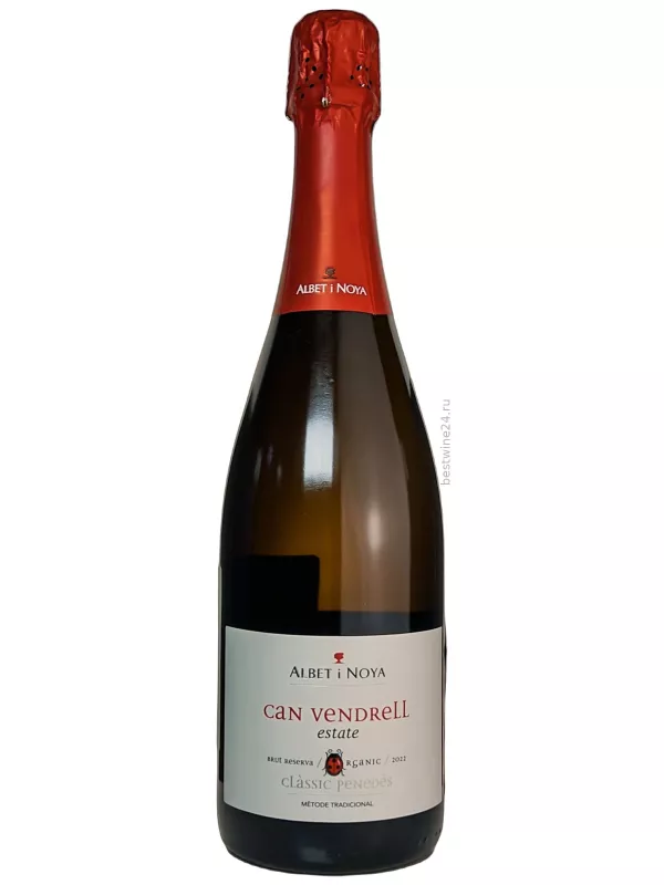 Albet i Noya, Can Vendrell Brut Reserva, Penedes DO