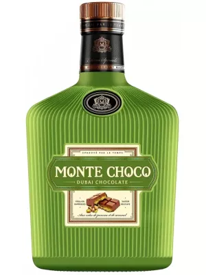 Ликер Monte Choco Dubai Chocolate 0.5 л