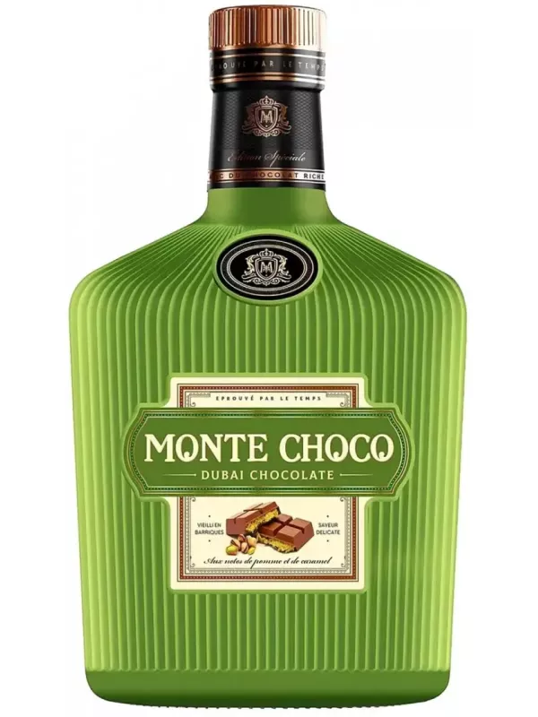 Monte Choco Dubai Chocolate