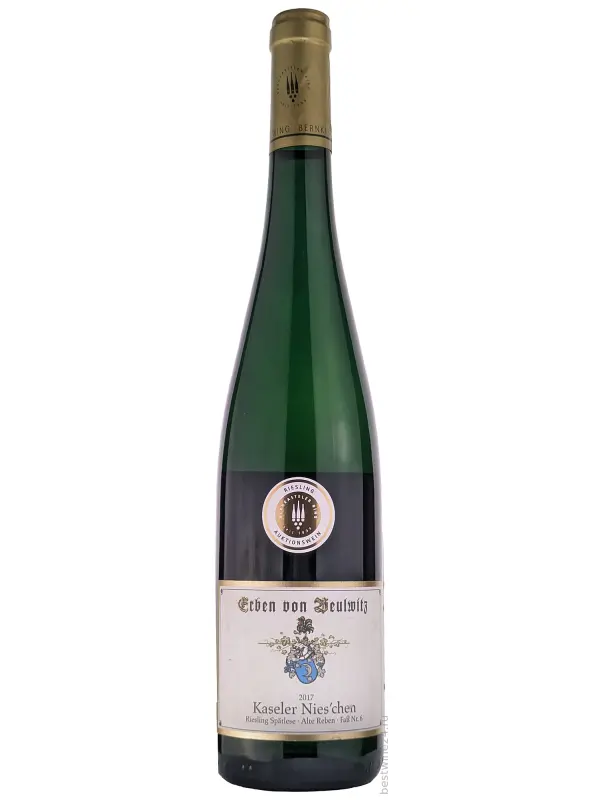 Erben von Beulwitz, Kaseler Nies'chen Riesling Spatlese Alte Reben