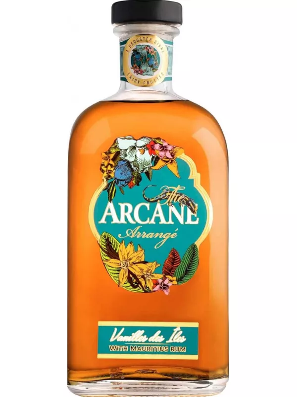 The Arcane, Arrange Vanilles des Iles