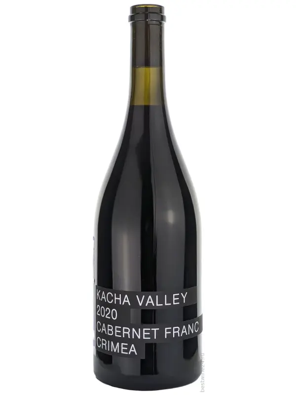 Kacha Valley Cabernet Franc