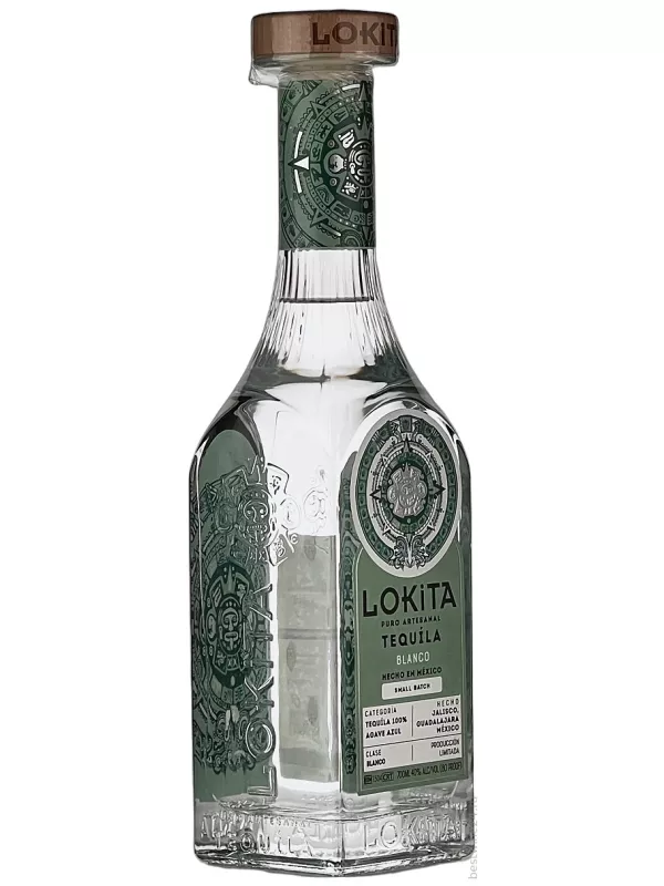 Lokita Blanco Puro Artesanal