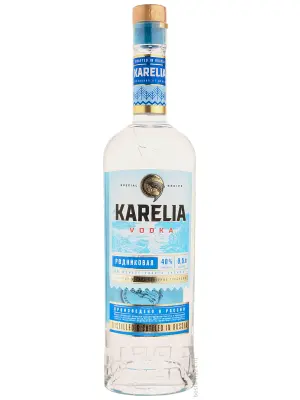 Водка Karelia Rodnikovaya 0.5 л