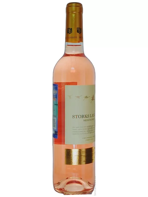 Storks Landing Medium Sweet Rose