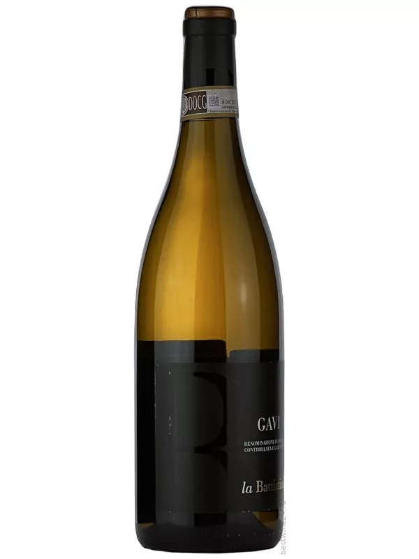 Araldica Castelvero, La Battistina, Gavi DOCG