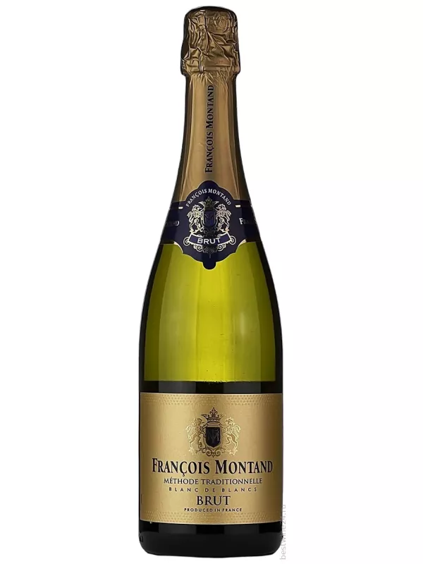 Francois Montand Brut Blanc de Blancs